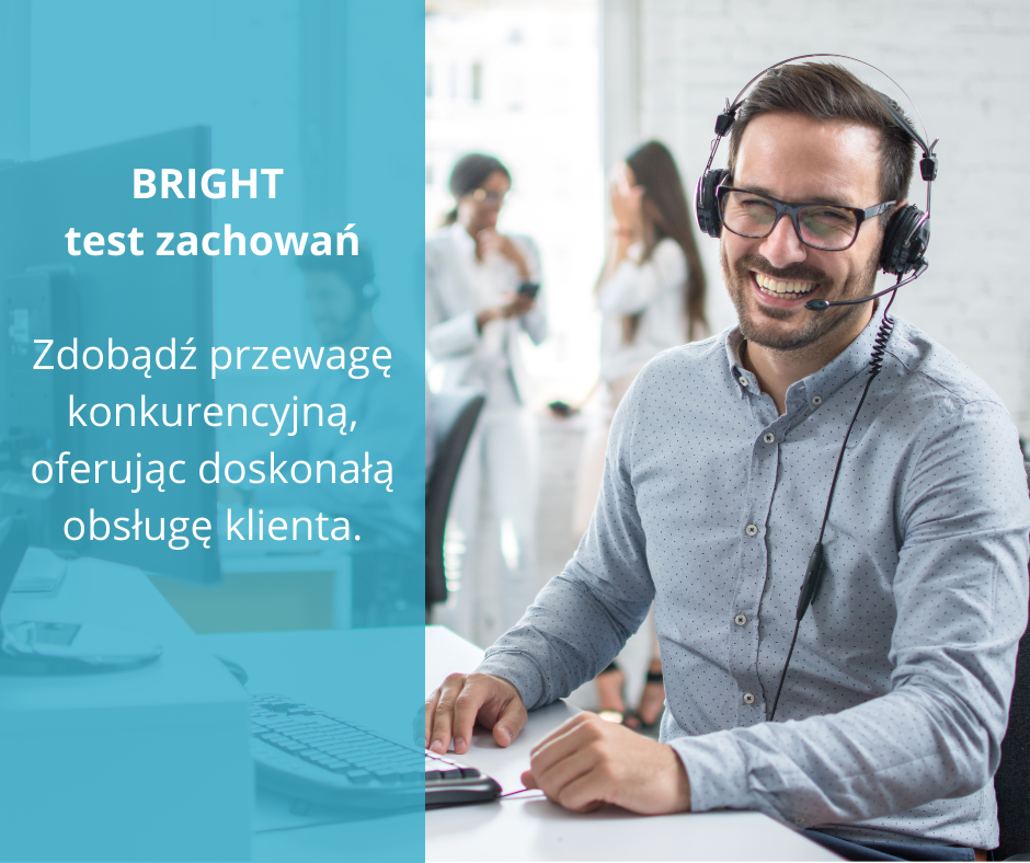 BRIGHT zatrudnij właściwych ludzi do doskonałej obsługi Klienta | Master Value People