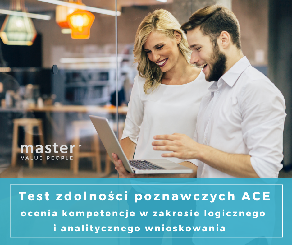 ACE - zdolności poznawcze pozwalają przewidzieć wyniki i przyszłe sukcesy | Master Value People